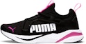 Buy (JR) Puma SoftRide Rift Slip-On 'Hitam Merah Jambu' 194643-04