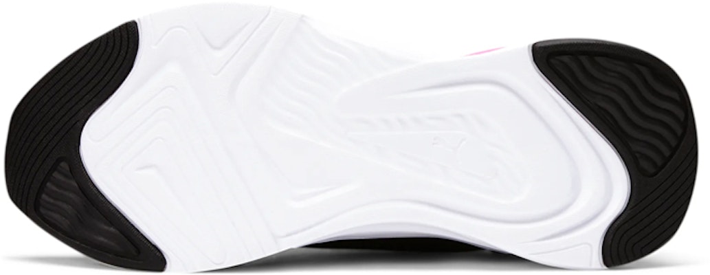 (Youth) Puma SoftRide Rift Slip-On 'Black Pink' 194643-04 Purchase (Youth) Puma SoftRide Rift Slip-On 'Black Pink' 194643-04