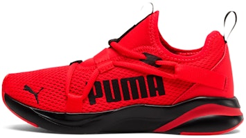 (Youth) Puma Softride Rift Slip On Jr 'High Risk Red' 194643-05 (Youth) Puma Softride Rift Slip On Jr 'High Risk Red' 194643-05