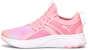 (JR) Puma Softride Sophia 'Keselesaan Kanak-Kanak Pink' 382955-01