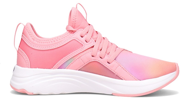 (JR) Puma Softride Sophia 'Keselesaan Kanak-Kanak Pink' 382955-01 Order (JR) Puma Softride Sophia 'Keselesaan Kanak-Kanak Pink' 382955-01