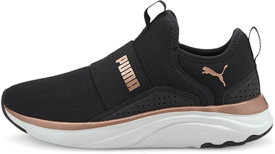(JR) Puma Softride Sophia 'Negro Oro' 195567-01 Buy (JR) Puma Softride Sophia 'Negro Oro' 195567-01