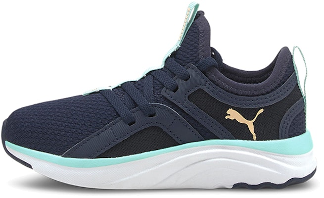 (JR) Puma Softride Sophia 'Peacoat Eggshell Blue' Sepatu Wanita 195566-04 Buy (JR) Puma Softride Sophia 'Peacoat Eggshell Blue' Sepatu Wanita 195566-04