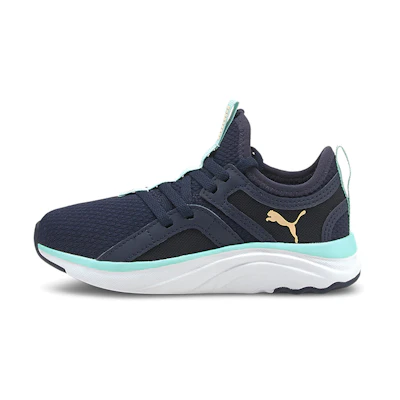 (Youth) Puma Softride Sophia 'Peacoat Eggshell Blue'