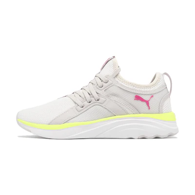 (Youth) Puma Softride Sophia Big Kid 'Grey Glowing Pink'