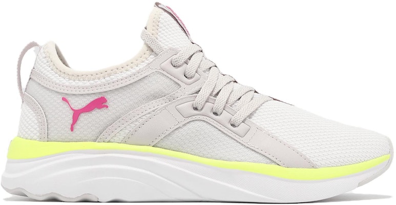 (JR) Puma Softride Sophia Anak 'Abu Muda Glowing Pink' 195159-13 Order (JR) Puma Softride Sophia Anak 'Abu Muda Glowing Pink' 195159-13