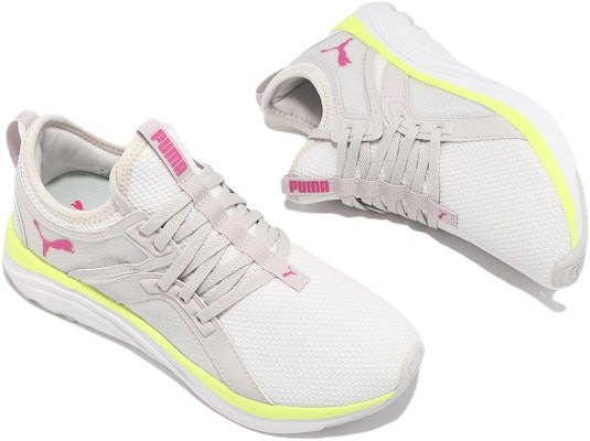 (Youth) Puma Softride Sophia Big Kid 'Grey Glowing Pink' 195159-13 Shop (Youth) Puma Softride Sophia Big Kid 'Grey Glowing Pink' 195159-13