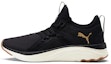 Buy (JR) Puma SoftRide Sophia Eco 'Hitam' 376129-01