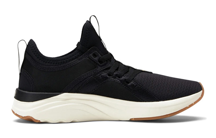 Order (Youth) Puma SoftRide Sophia Eco 'Black' 376129-01
