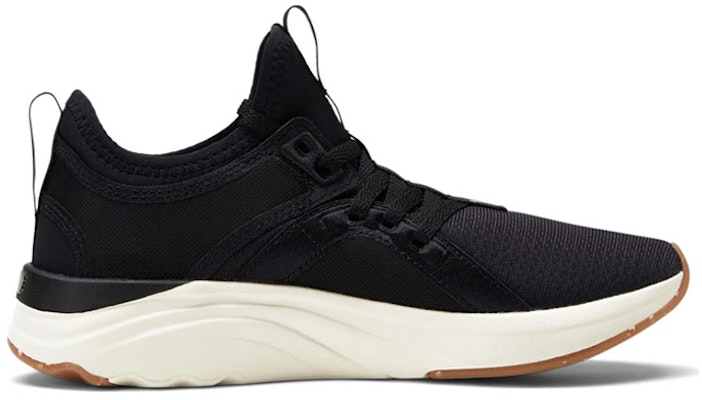 (Youth) Puma SoftRide Sophia Eco 'Black' 376129-01 Order (Youth) Puma SoftRide Sophia Eco 'Black' 376129-01