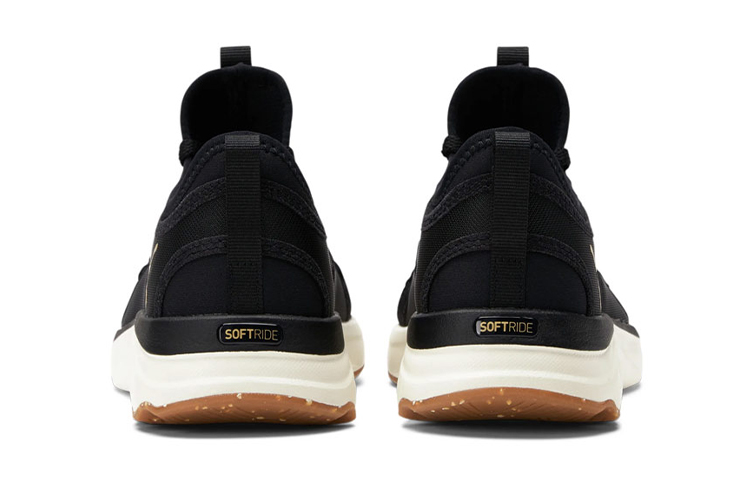 Shop (Youth) Puma SoftRide Sophia Eco 'Black' 376129-01