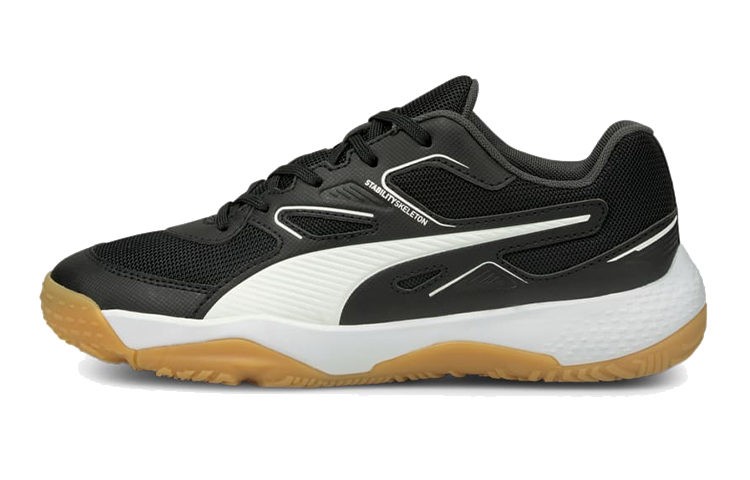 (Youth) Puma Solarflash 'Black Brown' 106584-05