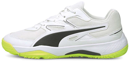 (Youth) Puma Solarflash Laces 'White Black' 106584-01 (Youth) Puma Solarflash Laces 'White Black' 106584-01