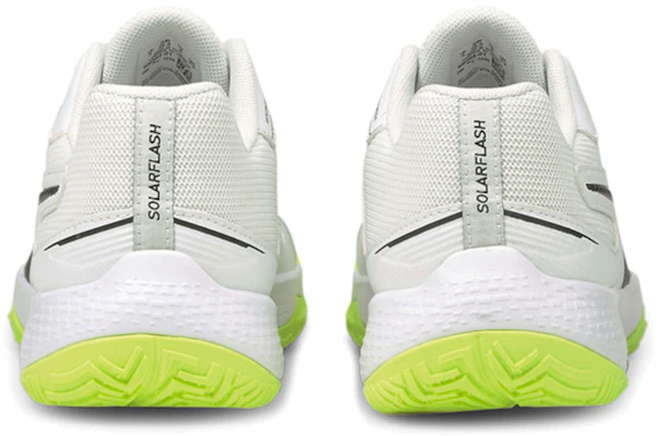 (JR) Puma Solarflash Lacets ''Blanc Noir'' 106584-01 Shop (JR) Puma Solarflash Lacets ''Blanc Noir'' 106584-01