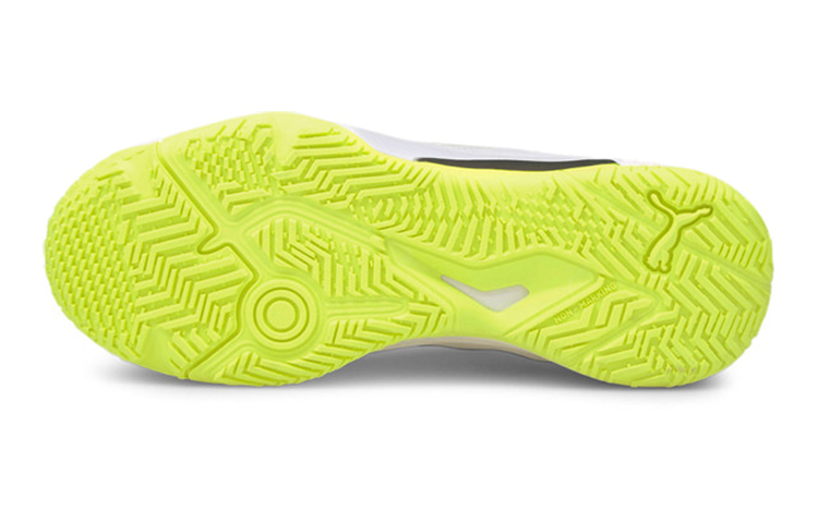 Purchase (JR) Puma Solarflash Lacets ''Blanc Noir'' 106584-01