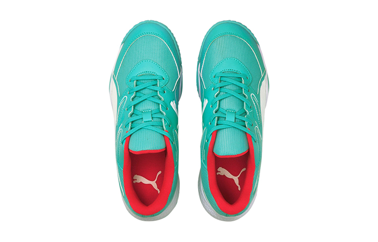 Lookbook (JR) Puma Solarflash Lacci ''Bianco Verde'' 106584-03