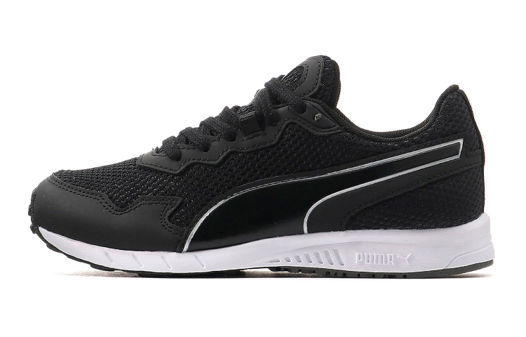 (Youth) Puma Speed Monster PL 'Black' 195364-02
