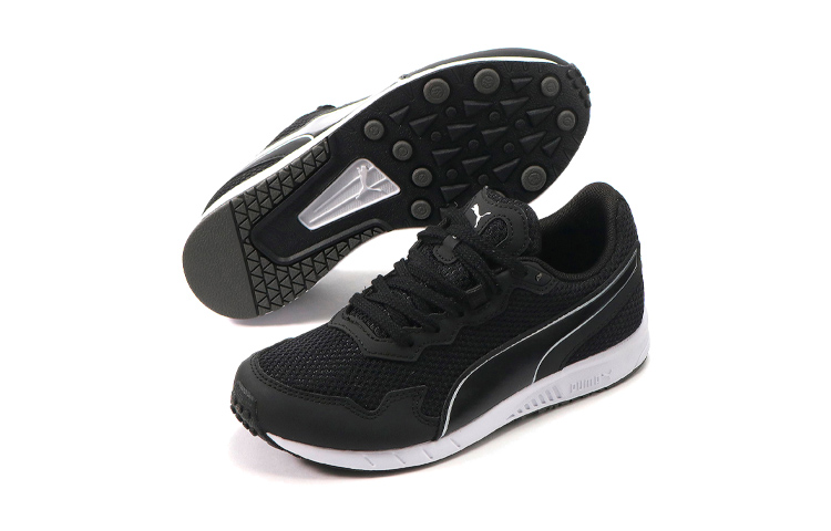 Purchase (JR) Puma Speed Monster PL ''Schwarz'' 195364-02