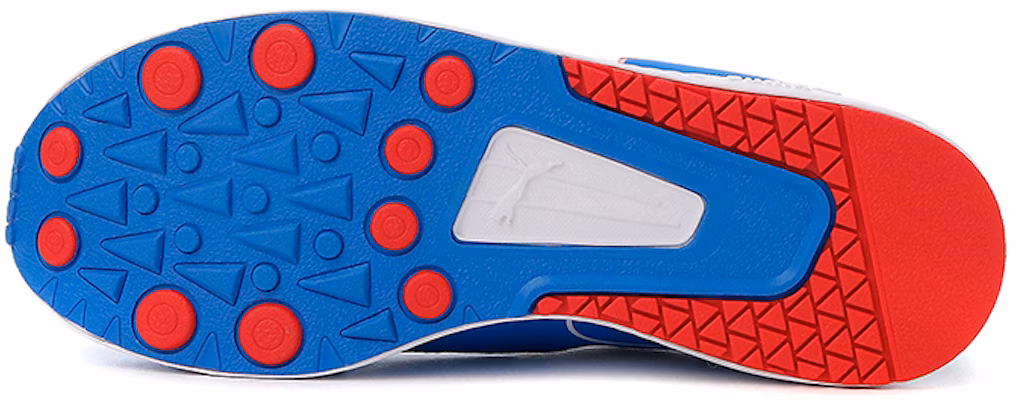 (JR) Puma Speed Monster PL 'Biru Putih Merah' Sepatu Olahraga 195364-07 Purchase (JR) Puma Speed Monster PL 'Biru Putih Merah' Sepatu Olahraga 195364-07