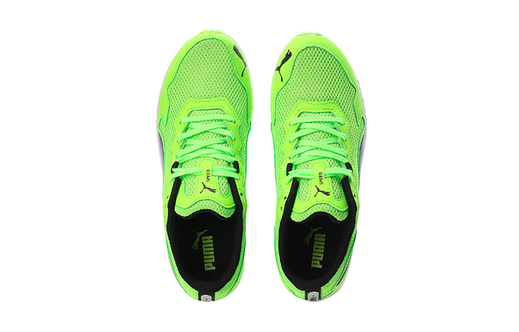 Lookbook (Youth) Puma Speed Monster PL 'Green' 195364-05