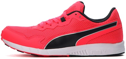 (Youth) Puma Speed Monster PL 'Red Black' 195364-06 (Youth) Puma Speed Monster PL 'Red Black' 195364-06