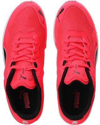 (JR) Puma Speed Monster PL 'Merah Hitam' 195364-06 Lookbook (JR) Puma Speed Monster PL 'Merah Hitam' 195364-06