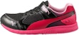 (JR) Puma Speed Monster V3 'Hitam Merah' 190266-05