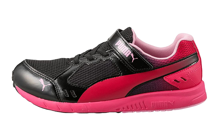 (Youth) Puma Speed Monster V3 'Black Red' 190266-05