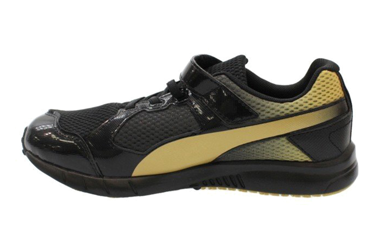 (Youth) Puma Speed Monster V3 'Black Yellow' 190266-03