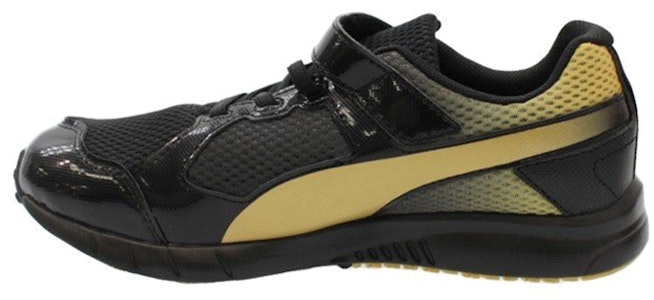 (JR) Puma Speed Monster V3 'Hitam Kuning' 190266-03 Buy (JR) Puma Speed Monster V3 'Hitam Kuning' 190266-03