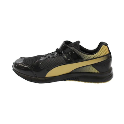 (Youth) Puma Speed Monster V3 'Black Yellow'
