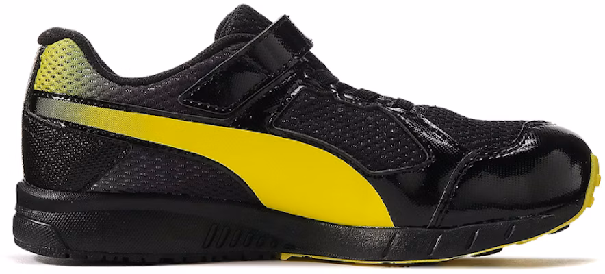 (PS) Kasut Puma Speed Monster V3 K Hitam/Kuning 190266-06 Order (PS) Kasut Puma Speed Monster V3 K Hitam/Kuning 190266-06