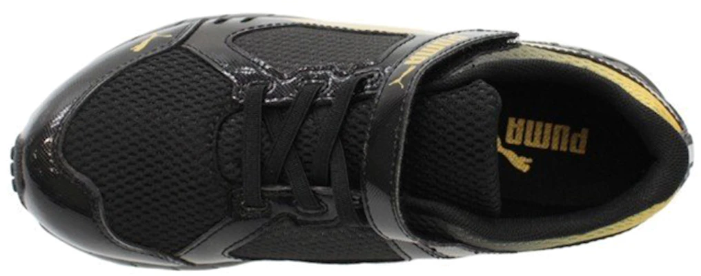 (JR) Puma Speed Monster V3 'Negro Amarillo' 190266-03 Order (JR) Puma Speed Monster V3 'Negro Amarillo' 190266-03
