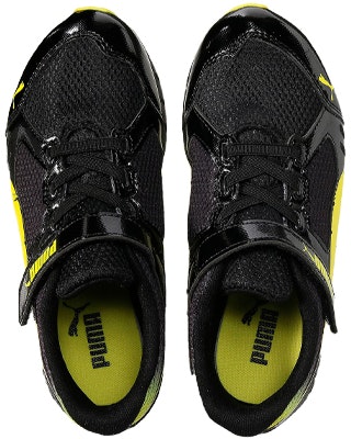 (PS) Kasut Puma Speed Monster V3 K Hitam/Kuning 190266-06 Lookbook (PS) Kasut Puma Speed Monster V3 K Hitam/Kuning 190266-06