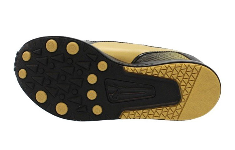 Shop (JR) Puma Speed Monster V3 'Hitam Kuning' 190266-03