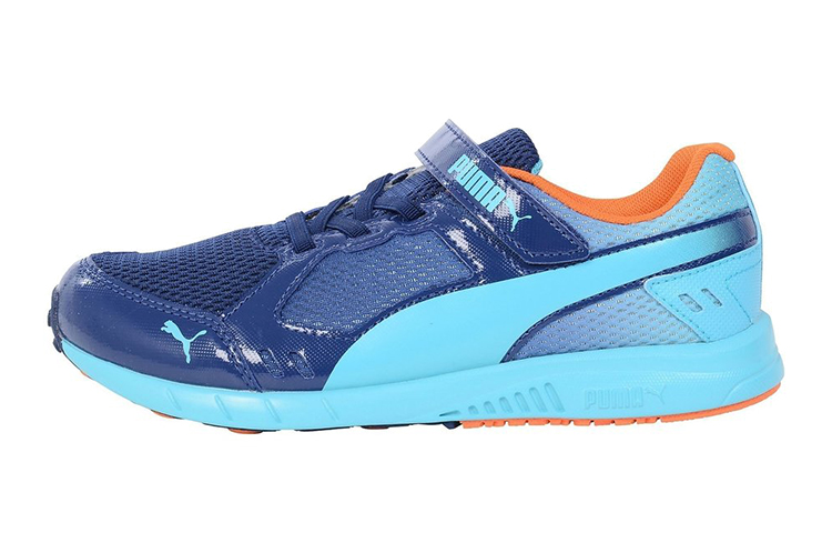 (Youth) Puma Speed Monster V3 'Blue' 190266-02
