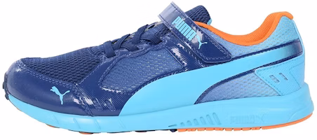 (Youth) Puma Speed Monster V3 'Blue' 190266-02 (Youth) Puma Speed Monster V3 'Blue' 190266-02