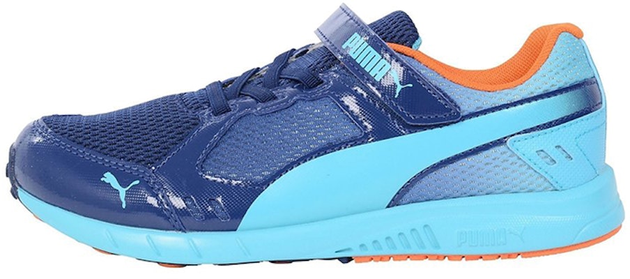 (JR) Puma Speed Monster V3 'Biru' 190266-02 Buy (JR) Puma Speed Monster V3 'Biru' 190266-02