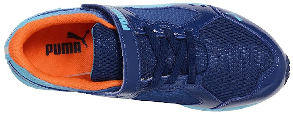 (JR) Puma Speed Monster V3 'Biru' 190266-02 Lookbook (JR) Puma Speed Monster V3 'Biru' 190266-02