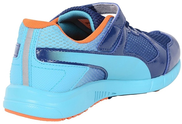 (JR) Puma Speed Monster V3 'Biru' 190266-02 Shop (JR) Puma Speed Monster V3 'Biru' 190266-02