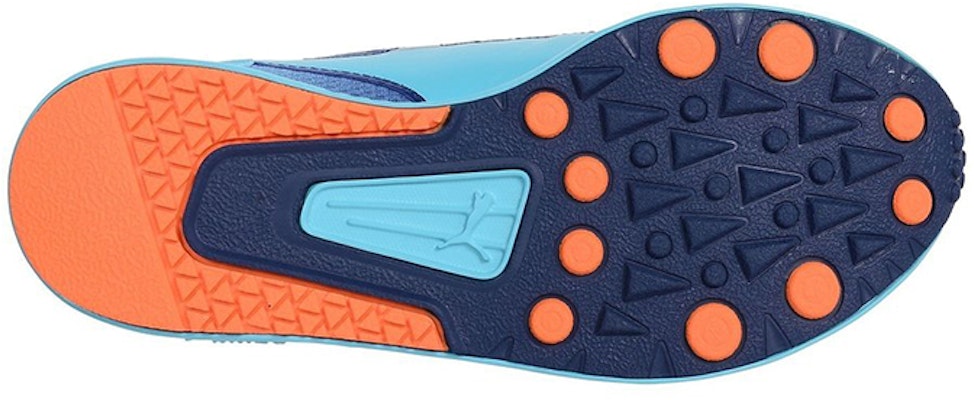 (JR) Puma Speed Monster V3 'Biru' 190266-02 Purchase (JR) Puma Speed Monster V3 'Biru' 190266-02
