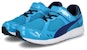 (JR) Puma Speed Monster V3 'Biru Hitam Velcro' 190266-11
