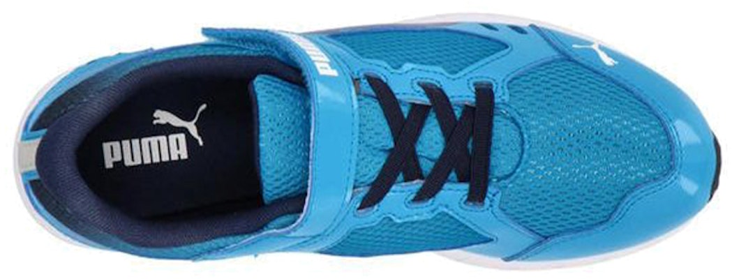 (JR) Puma 急速怪兽V3 '蓝黑魔术贴' 运动鞋 190266-11 Lookbook (JR) Puma 急速怪兽V3 '蓝黑魔术贴' 运动鞋 190266-11