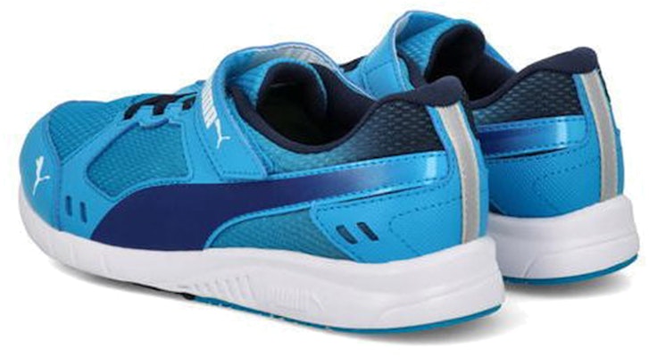(JR) Puma 急速怪兽V3 '蓝黑魔术贴' 运动鞋 190266-11 Shop (JR) Puma 急速怪兽V3 '蓝黑魔术贴' 运动鞋 190266-11