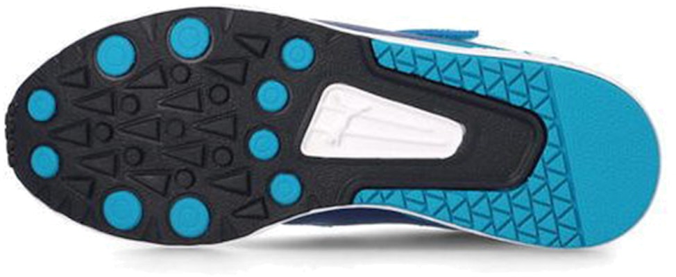 (JR) Puma 急速怪兽V3 '蓝黑魔术贴' 运动鞋 190266-11 Purchase (JR) Puma 急速怪兽V3 '蓝黑魔术贴' 运动鞋 190266-11