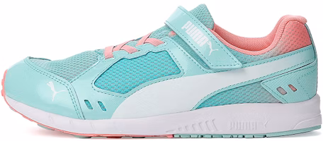 (Youth) Puma Speed Monster V3 'Light Blue' 190266-15 (Youth) Puma Speed Monster V3 'Light Blue' 190266-15
