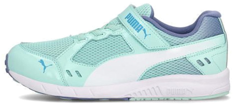 (JR) Puma Speed Monster V3 'Hijau Muda' 190266-12 Buy (JR) Puma Speed Monster V3 'Hijau Muda' 190266-12