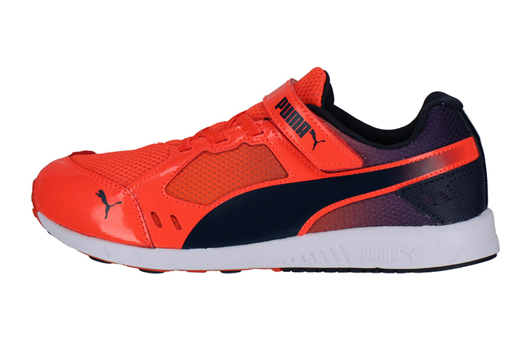 (Youth) Puma Speed Monster V3 'Orange' 190266-01