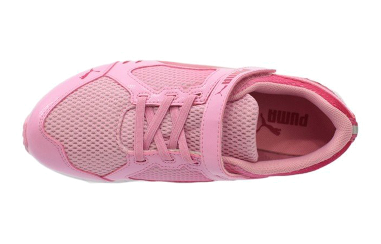 Order (JR) Puma Speed Monster V3 'Pink' Sepatu Olahraga Wanita 190266-04
