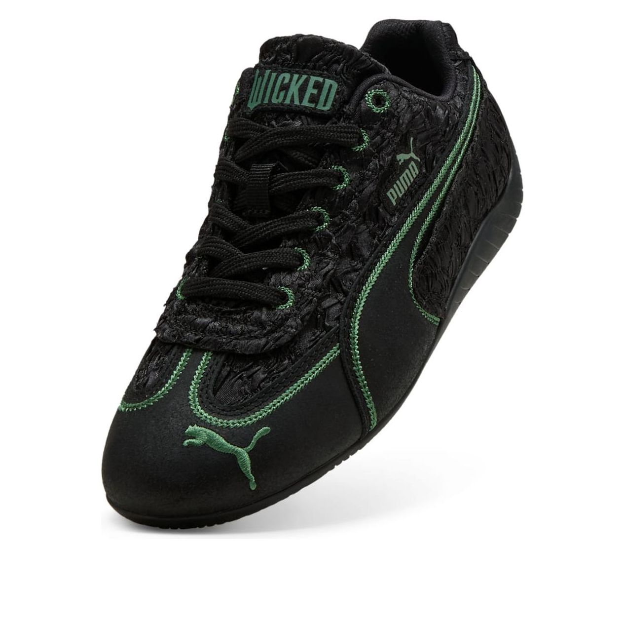 Lookbook (Youth) Puma Speedcat 'Wicked Elphie' 407138-01